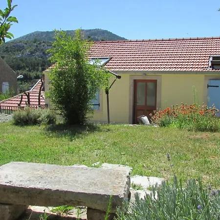 Holiday home Stari Zoganj Potomje