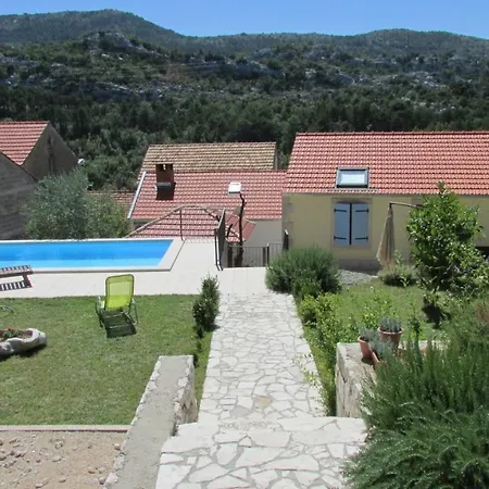 Holiday home Stari Zoganj