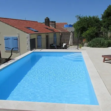 Holiday home Stari Zoganj Potomje