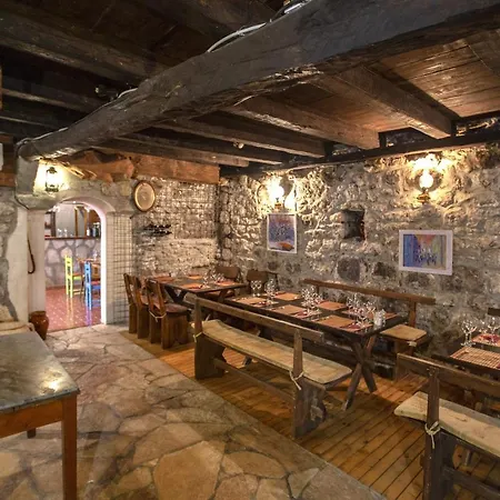 Vikendica Stari Zoganj