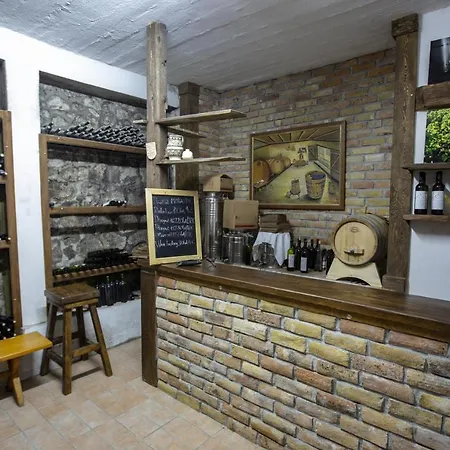 Дом отдыха Stari Zoganj *